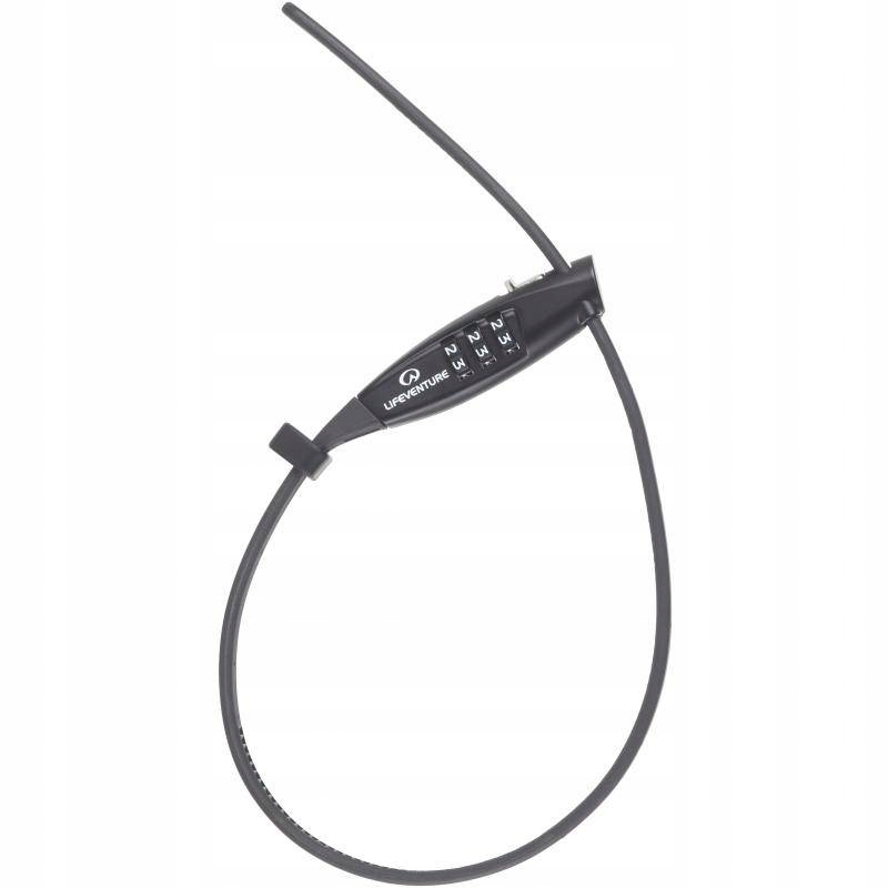 Posuvný Visací Zámek Lifeventure S 3-MÍSTNÝM Kódem