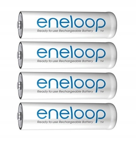 

Akumulator Bateria Eneloop R6 Aa 1900mAh 1,2V