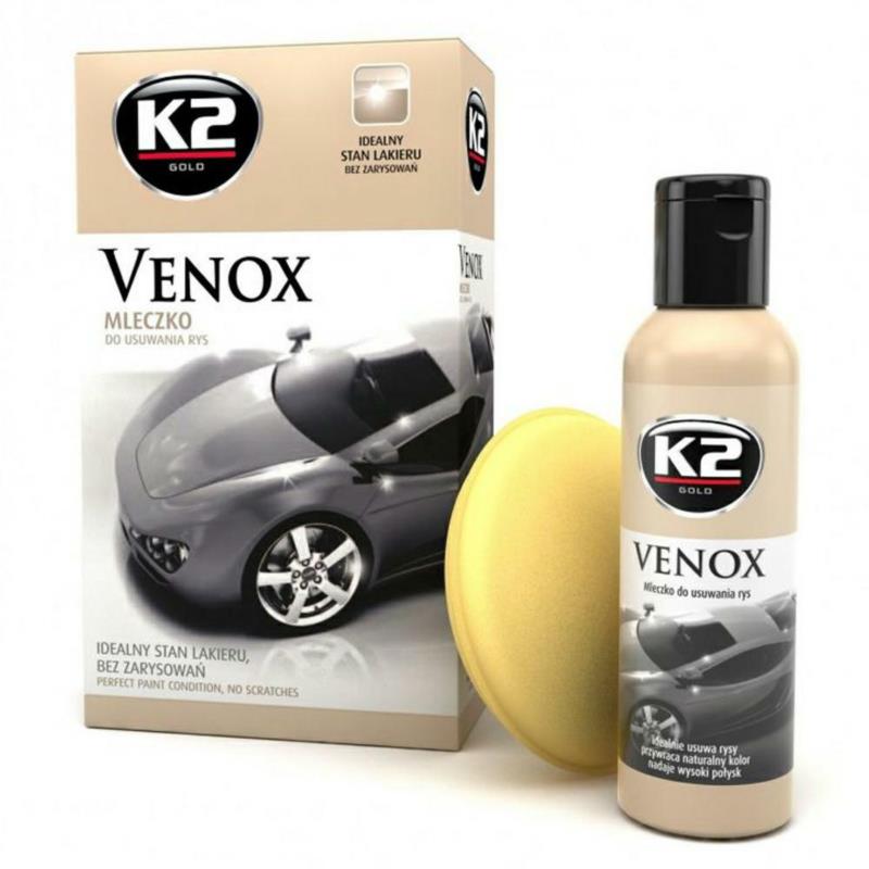 

K2 Venox 180G Gąbka Mleczko Do Uwuwania Rys