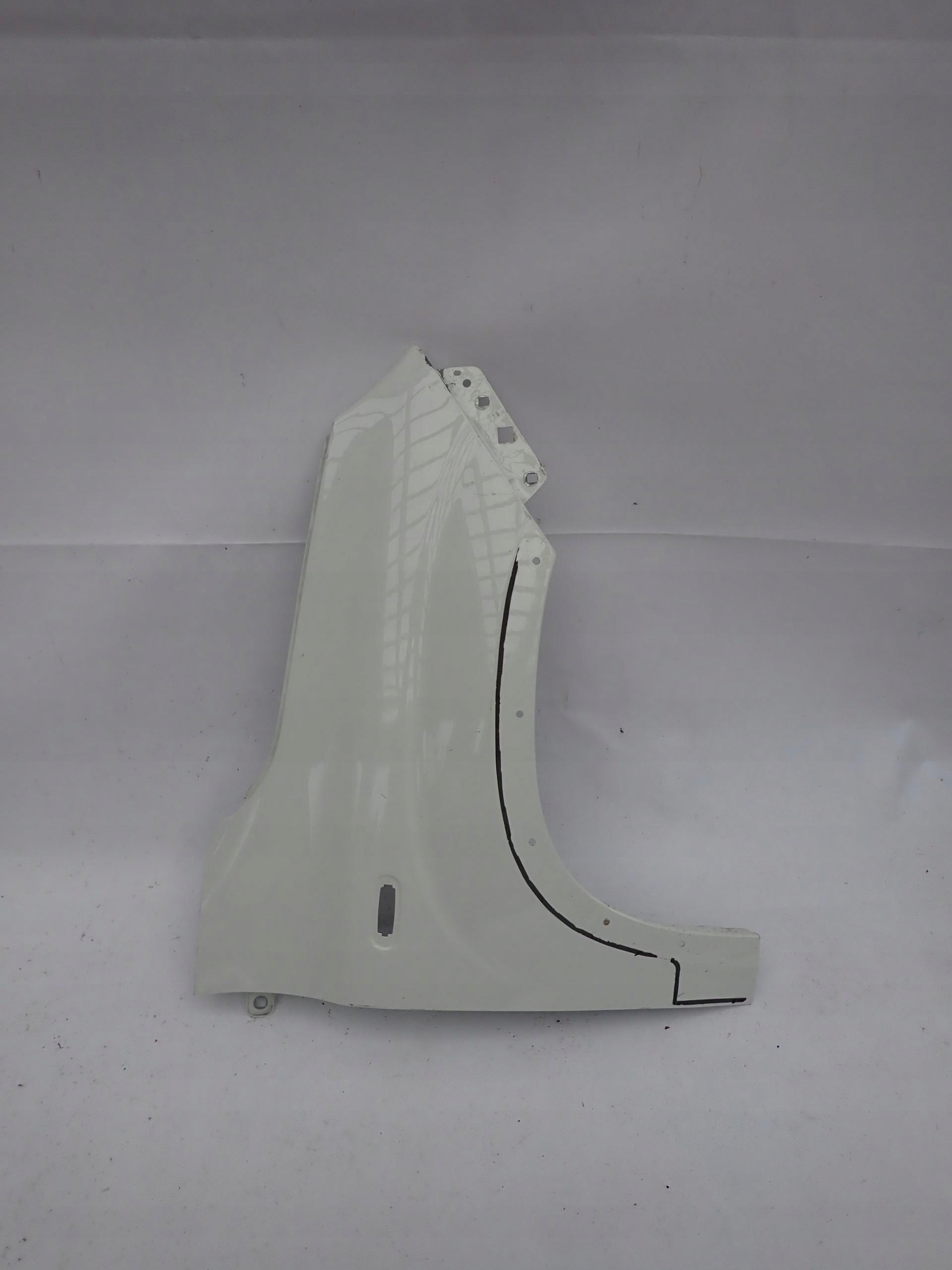 FIAT PANDA III CROSS 12- fender right front