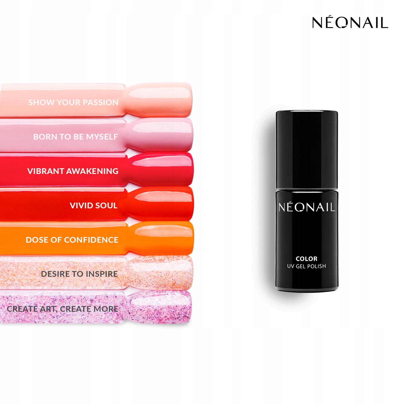 NEONAIL LAKIER 7,2ML HYBRYDOWY 10565 VIBRANT AWAKENING Kod producenta 10565-7