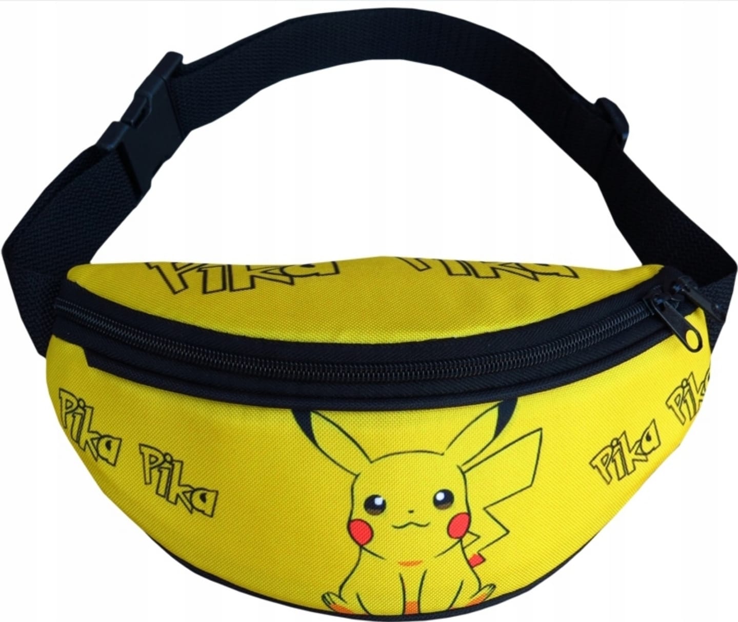 SASZETKA NERKA POKEMON PIKACHU DLA DZIECKA SZKOLNA