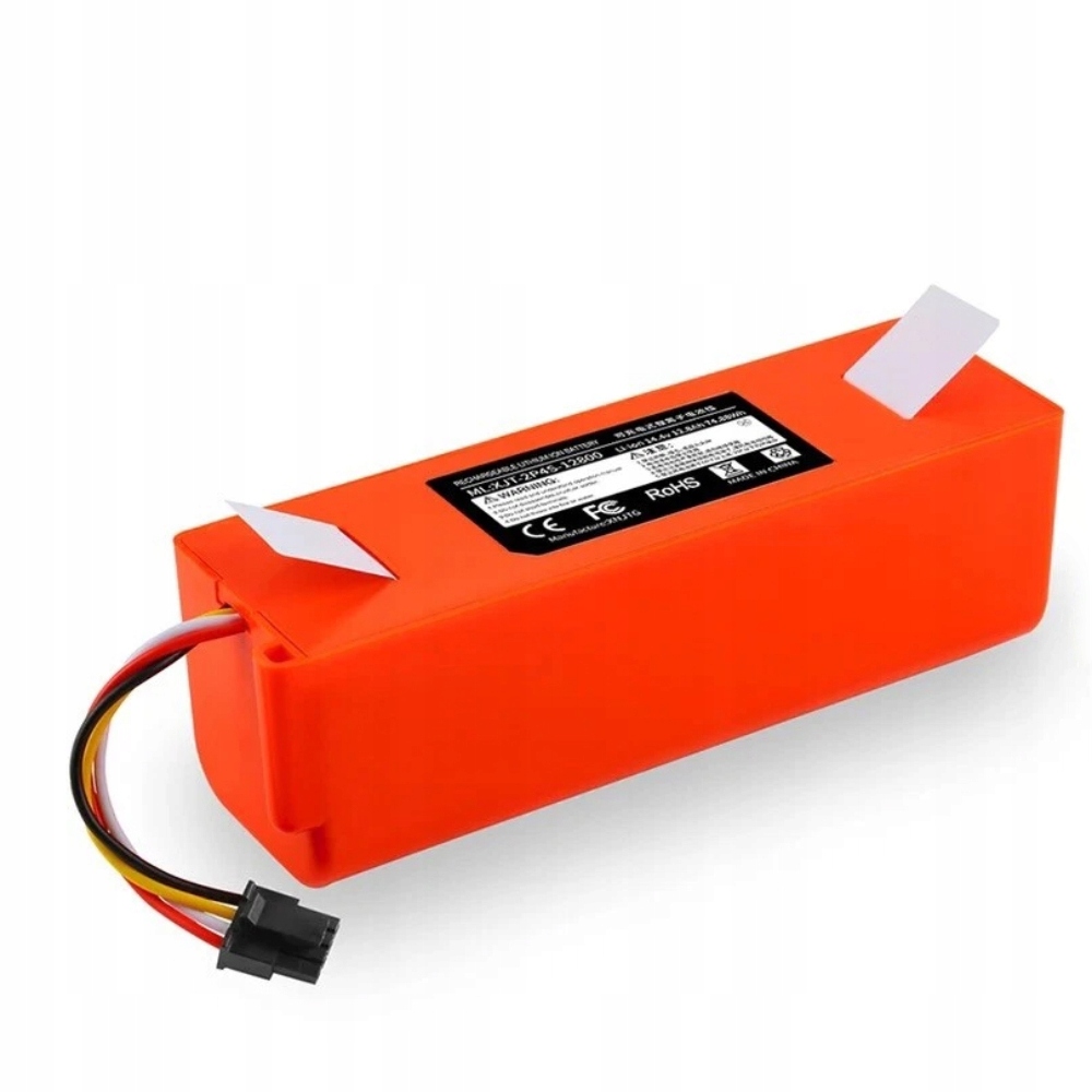 Bateria do Xiaomi Roborock S50 S51 S55 6500mAh 18650