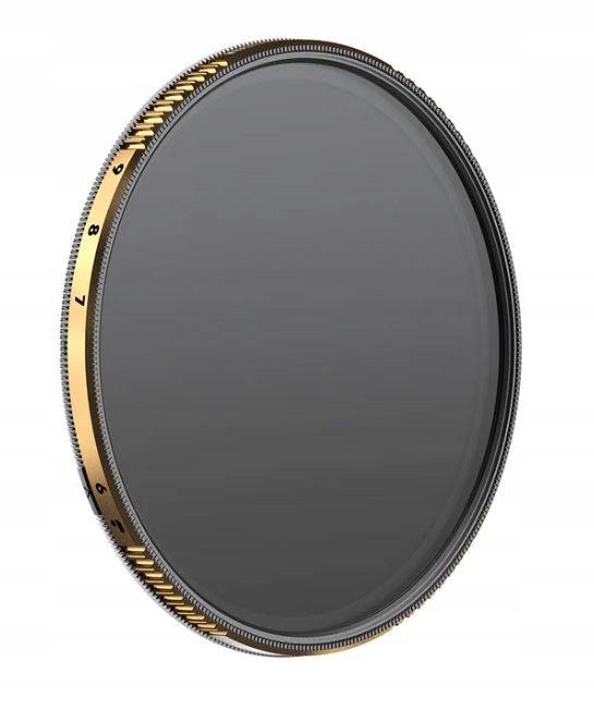 Filtr ND 6-9 PolarPro Variable Peter McKinnon Mist Edition II 95mm