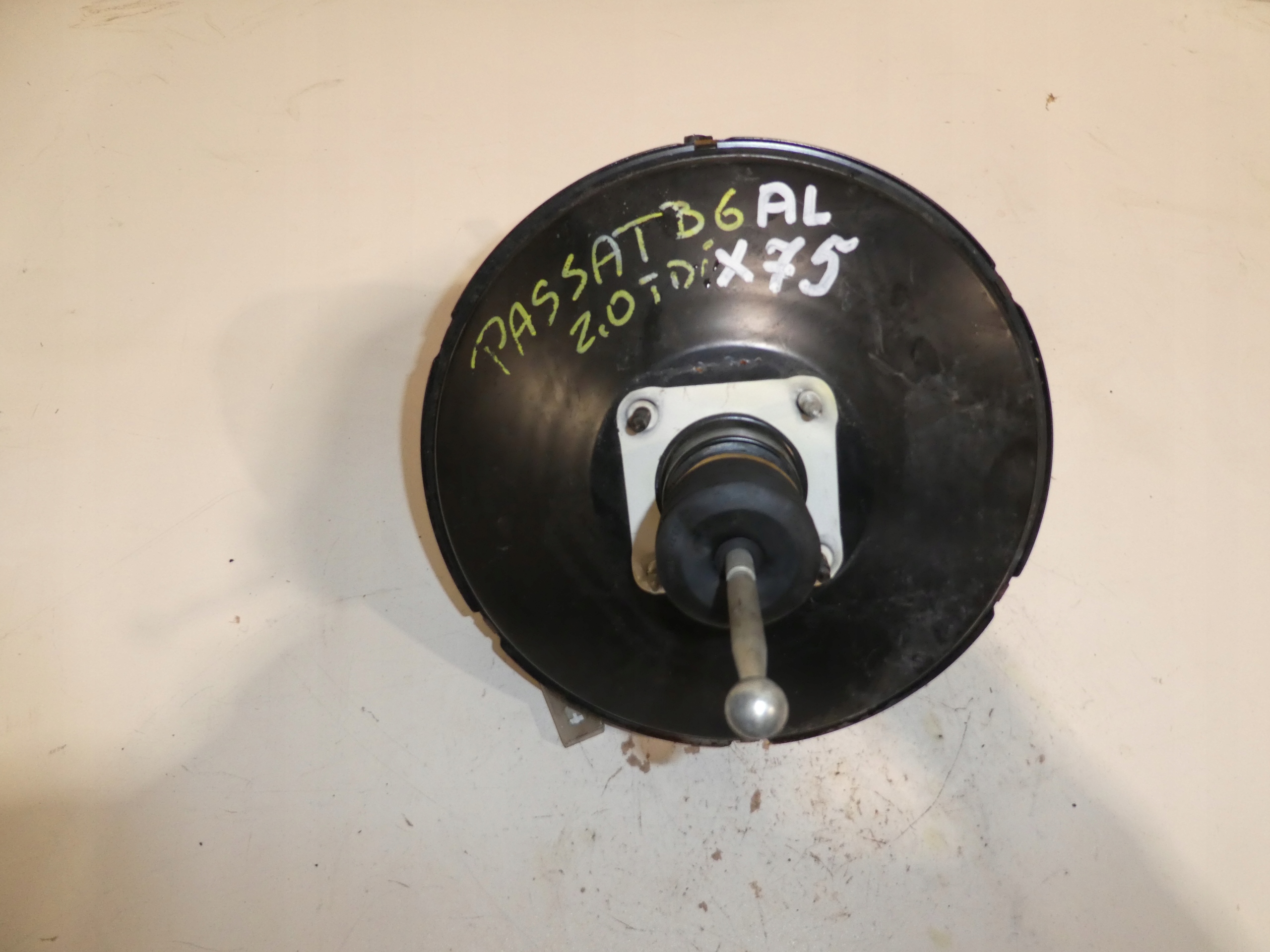 SERVO KOČIONE, KOČNE PASSAT B6 3C1614105AH