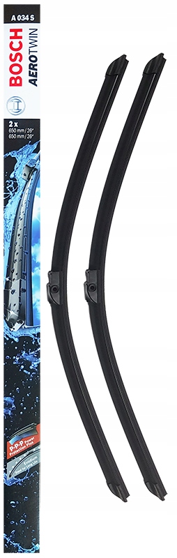 

Bosch Wycieraczki A034S Porsche Cayenne Vw Touareg