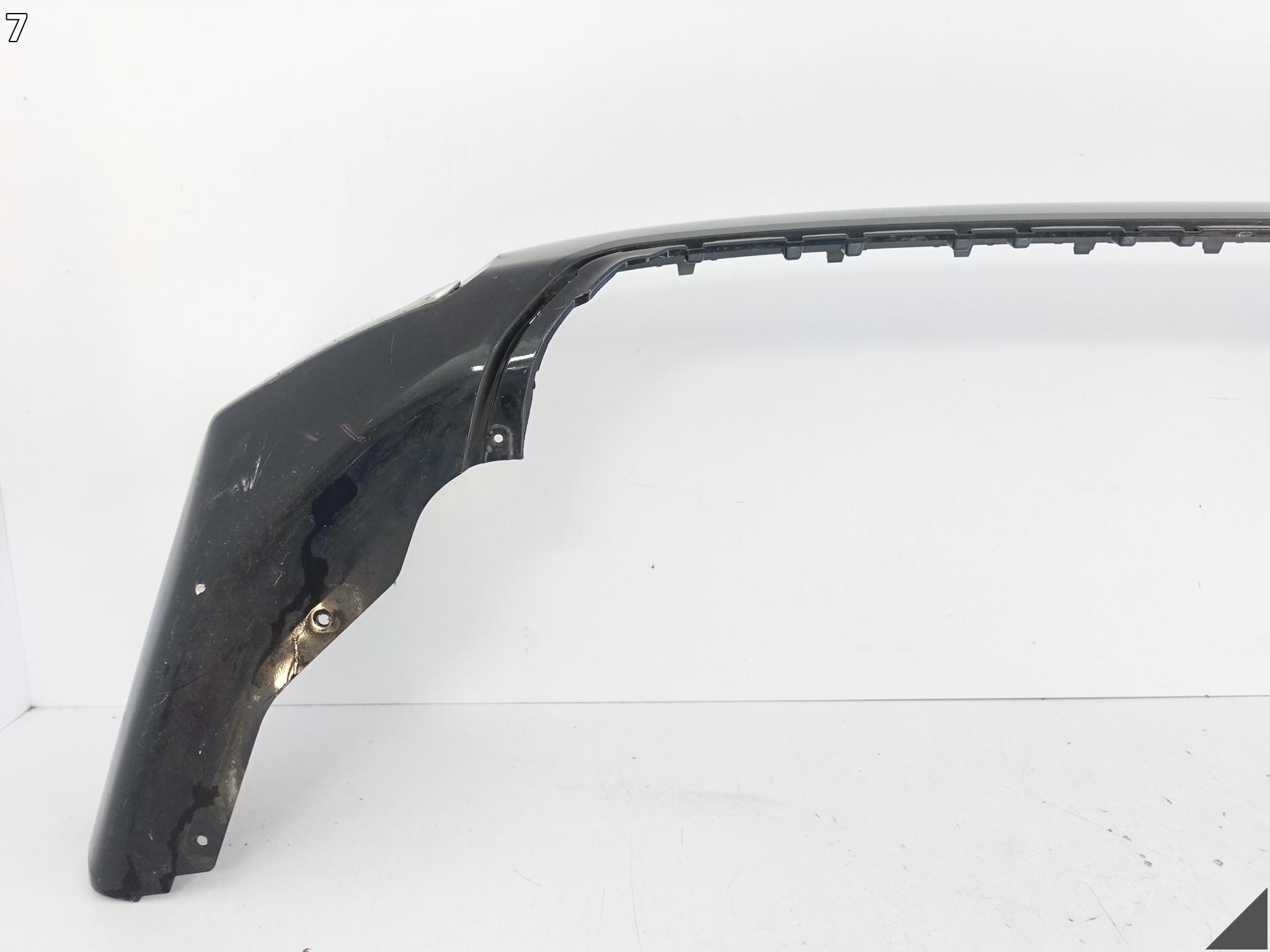 BMW X1 U11 BASIC / ZWYKLY / X-LINE 22- SPOILER W bumper front (below PDC)
