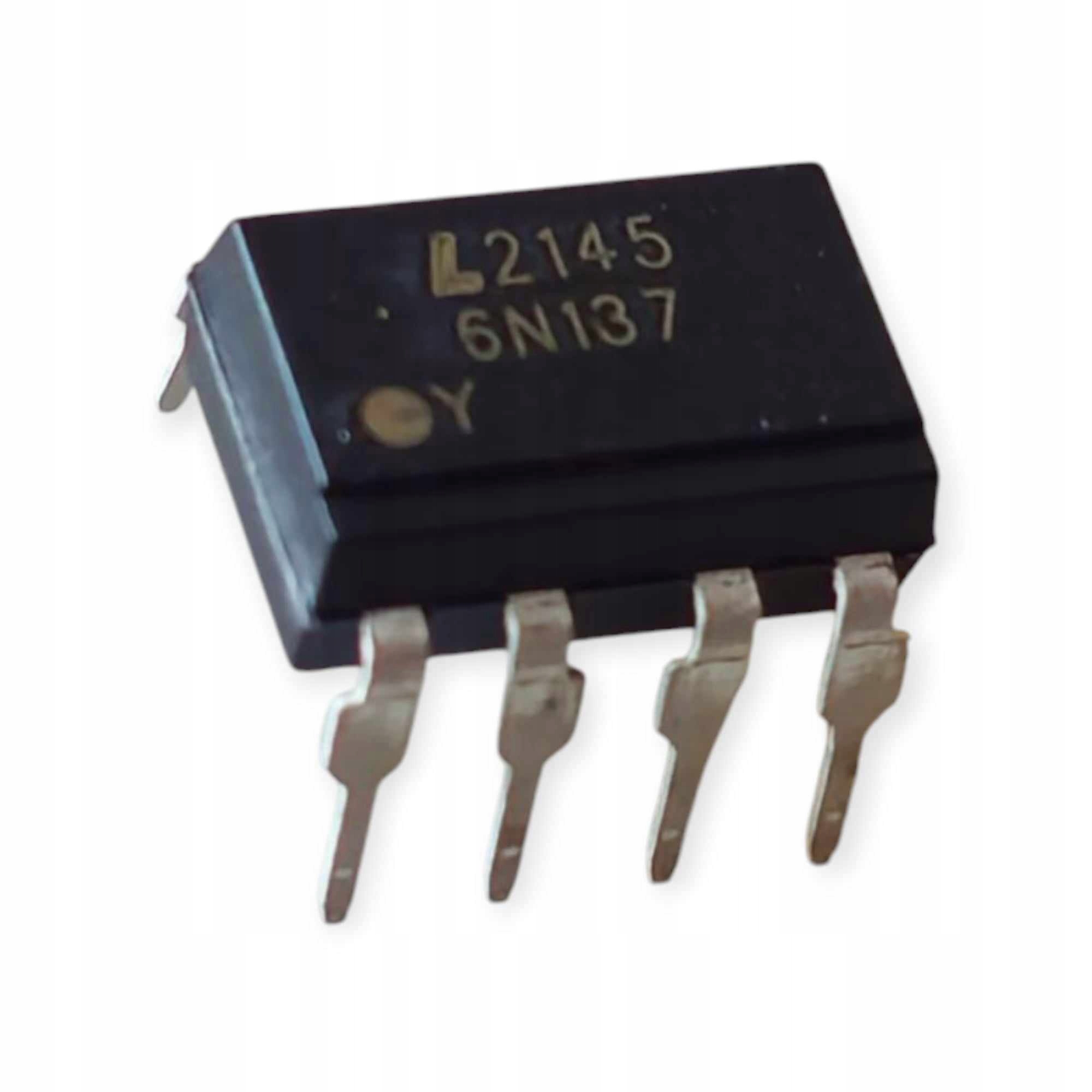 6N137-L TRANSOPTOR 5kV DIP8