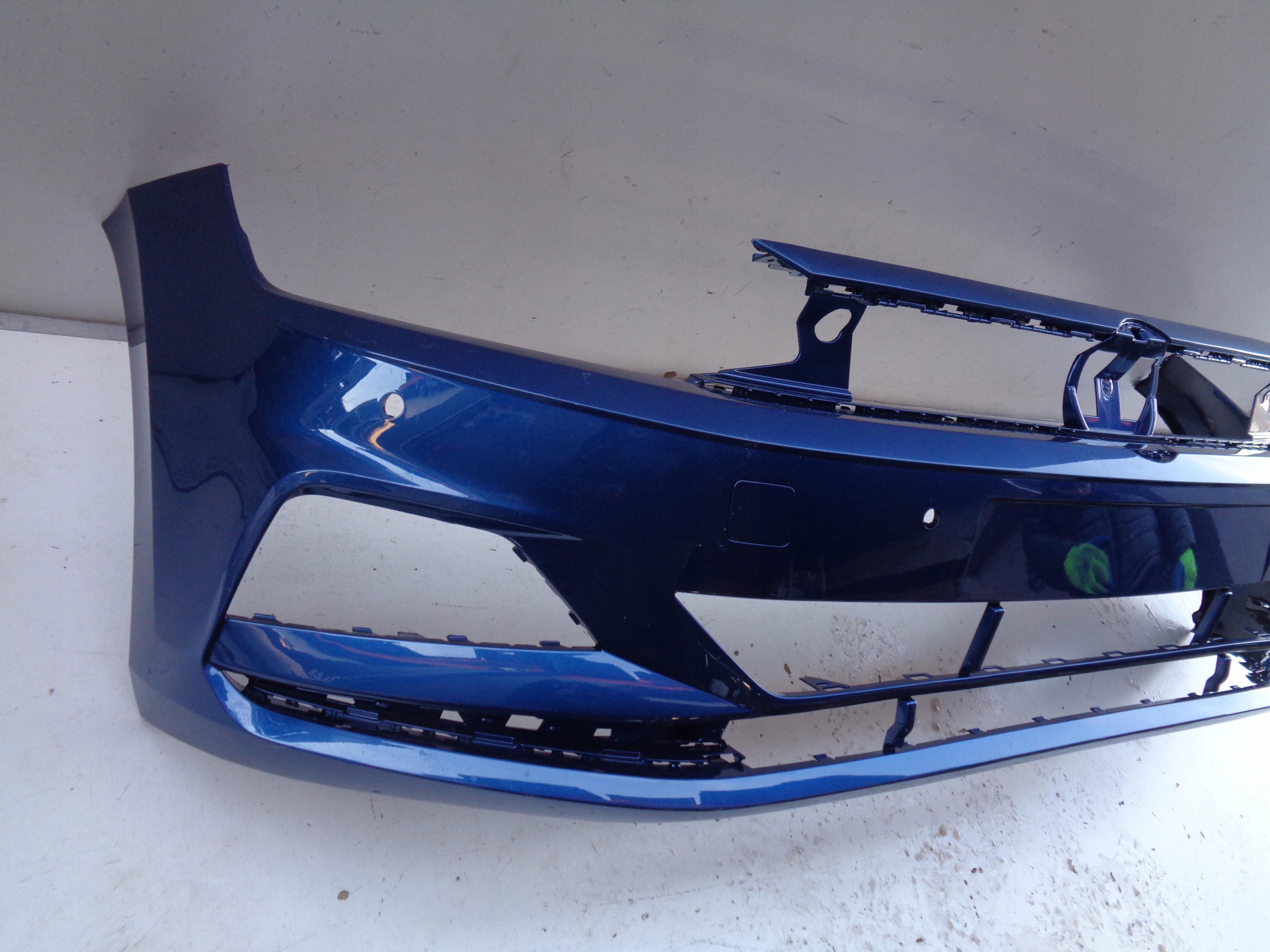 front bumper VW POLO 2G 2G0 17- NR 38824