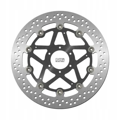 Kotúč brzdový Predný (320X64X5) (6X8,5mm) Plávajúci