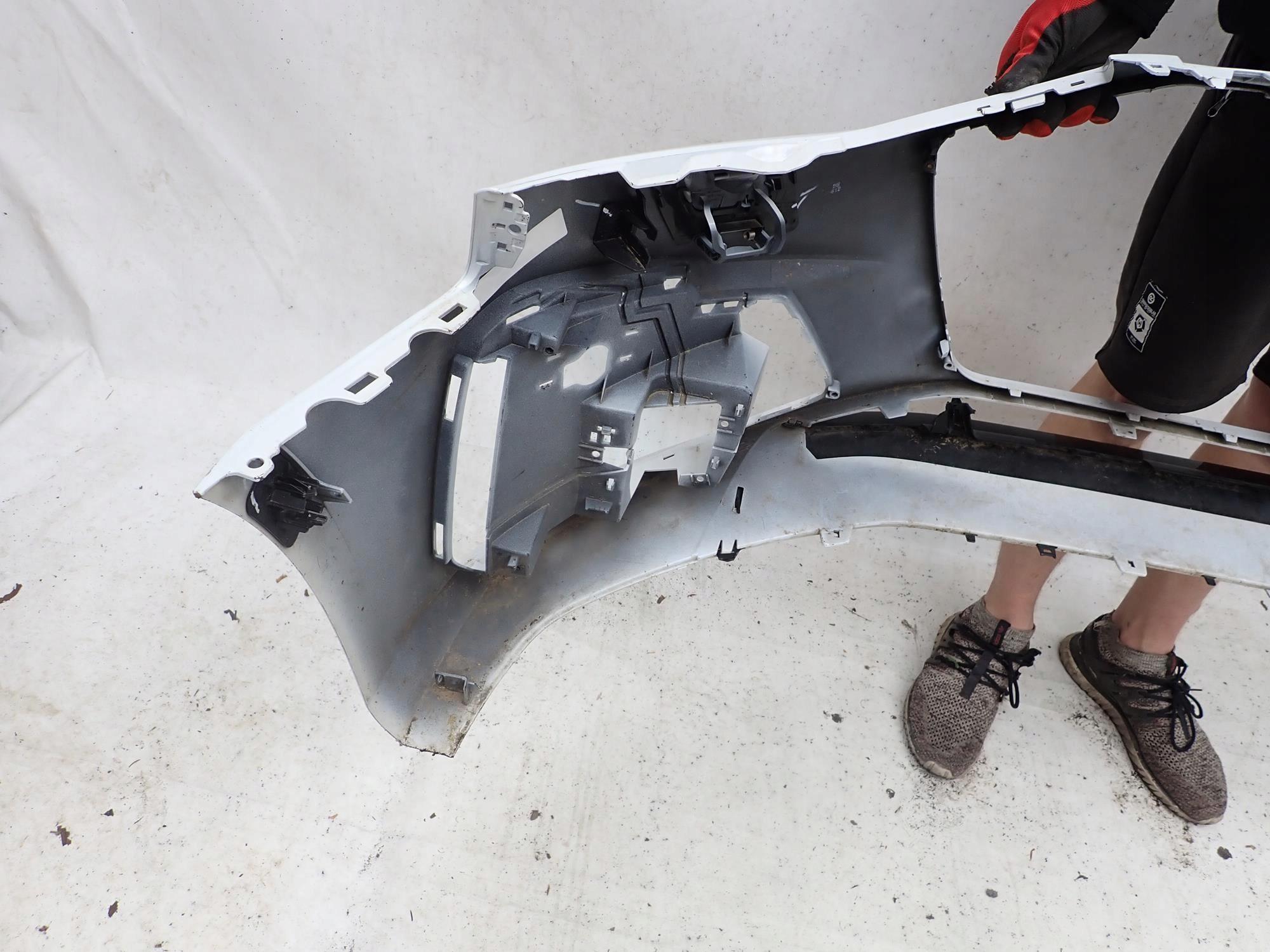 AUDI A4 B9 8W S-LINE LIFT 19-24 bumper front front washer PDC