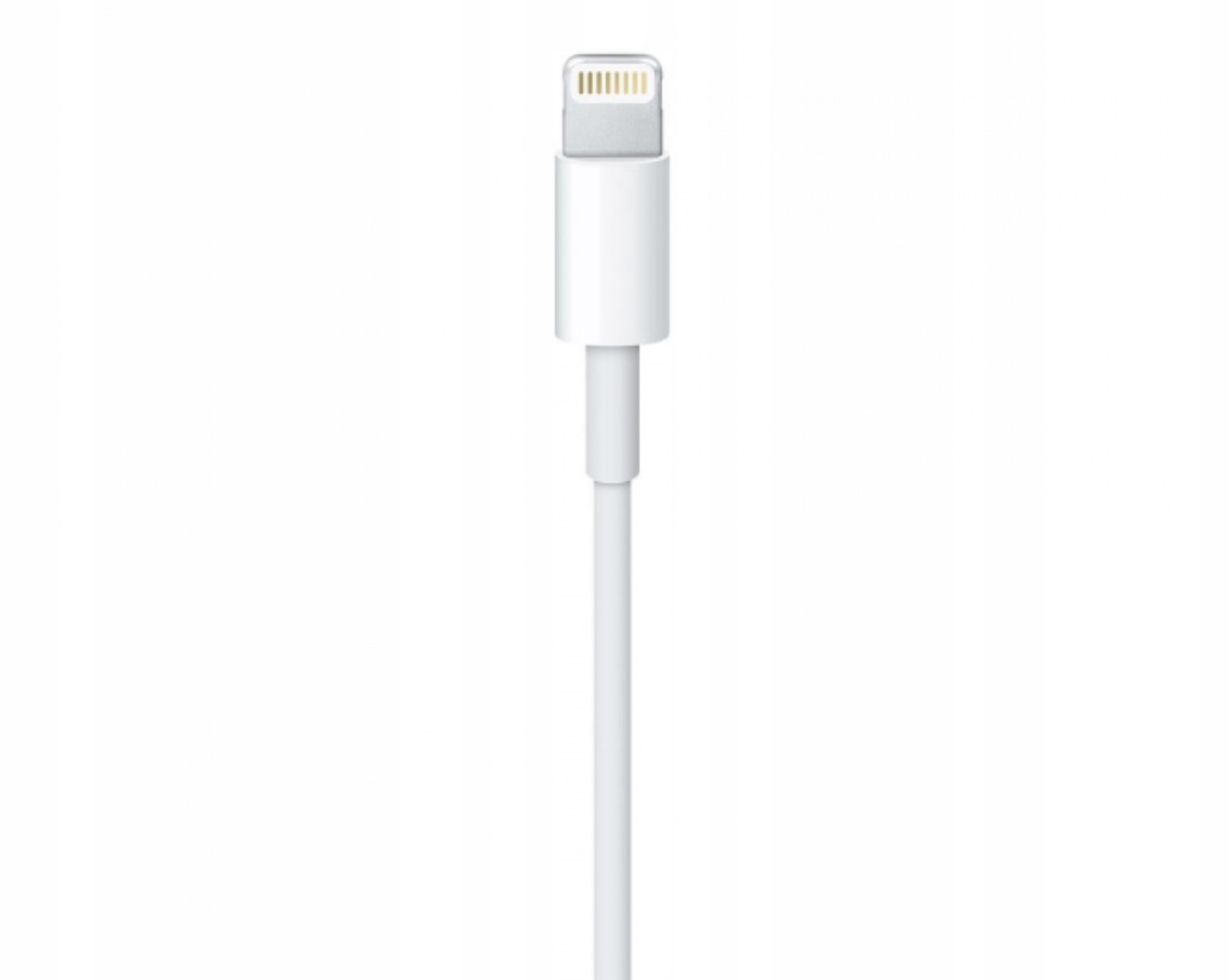 Kabel USB - Apple Lightning 1m biały AirPods EAN (GTIN) 9589706069524