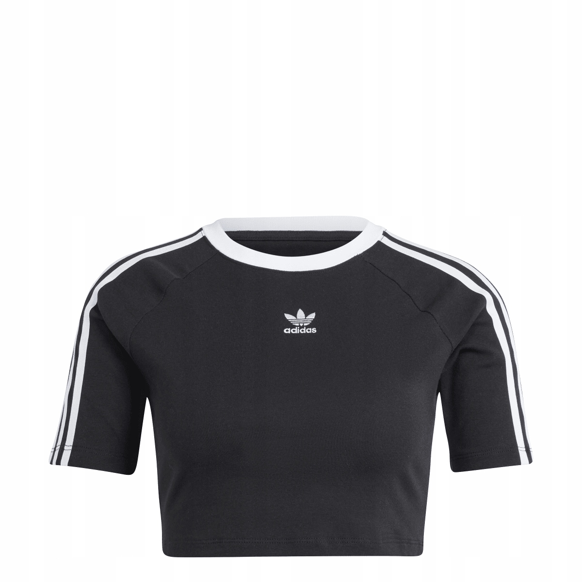 Tričko Adidas 3 S Baby Tee L