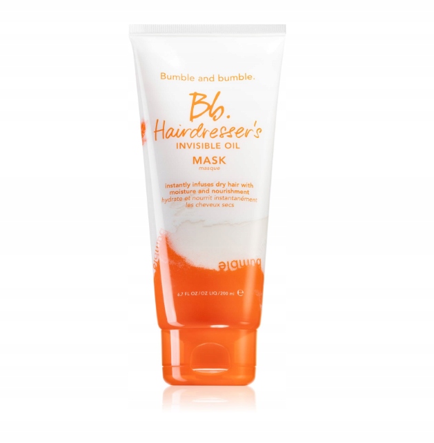 Bumble And Bumble Bb Hairdresser's Invisible Oil Mask 200 ml (Maska na vlasy s neviditelným olejem)