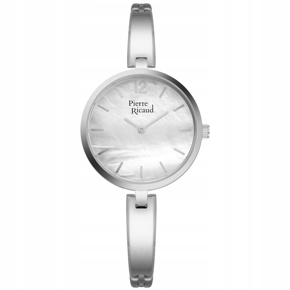 Dámské hodinky Pierre Ricaud P22092.515FQ stříbrné