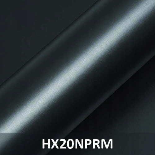 Фольга черный матовый Deep Black Matt Hexis рулон 25mb!