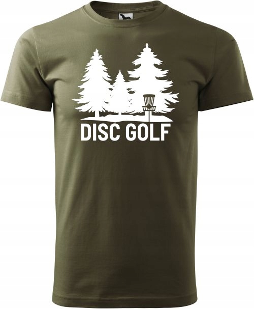 

Koszulka Disc Golf Dzień Taty Urodziny