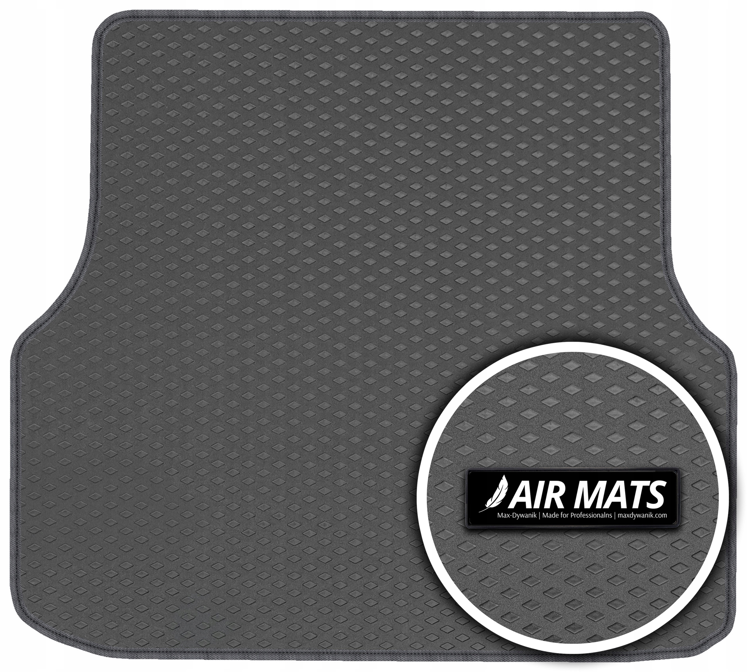 Honda Civic VI kombi 1997-2002 Rohož do kufru Eva Air Mats