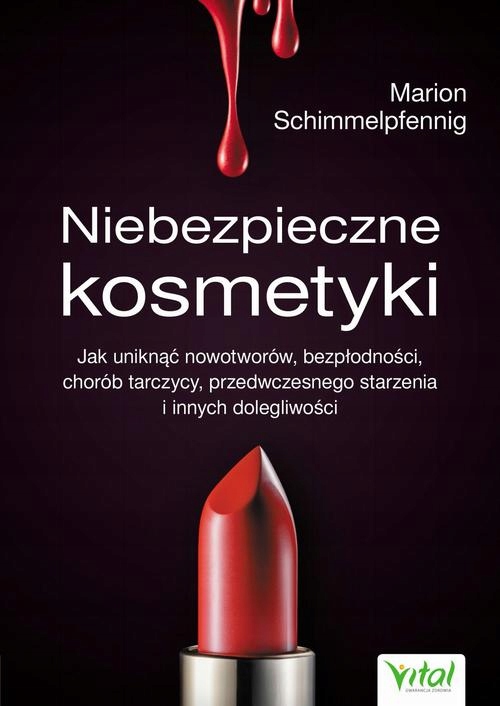 NIEBEZPIECZNE KOSMETYKI MARION SCHIMMELPF.. EBOOK