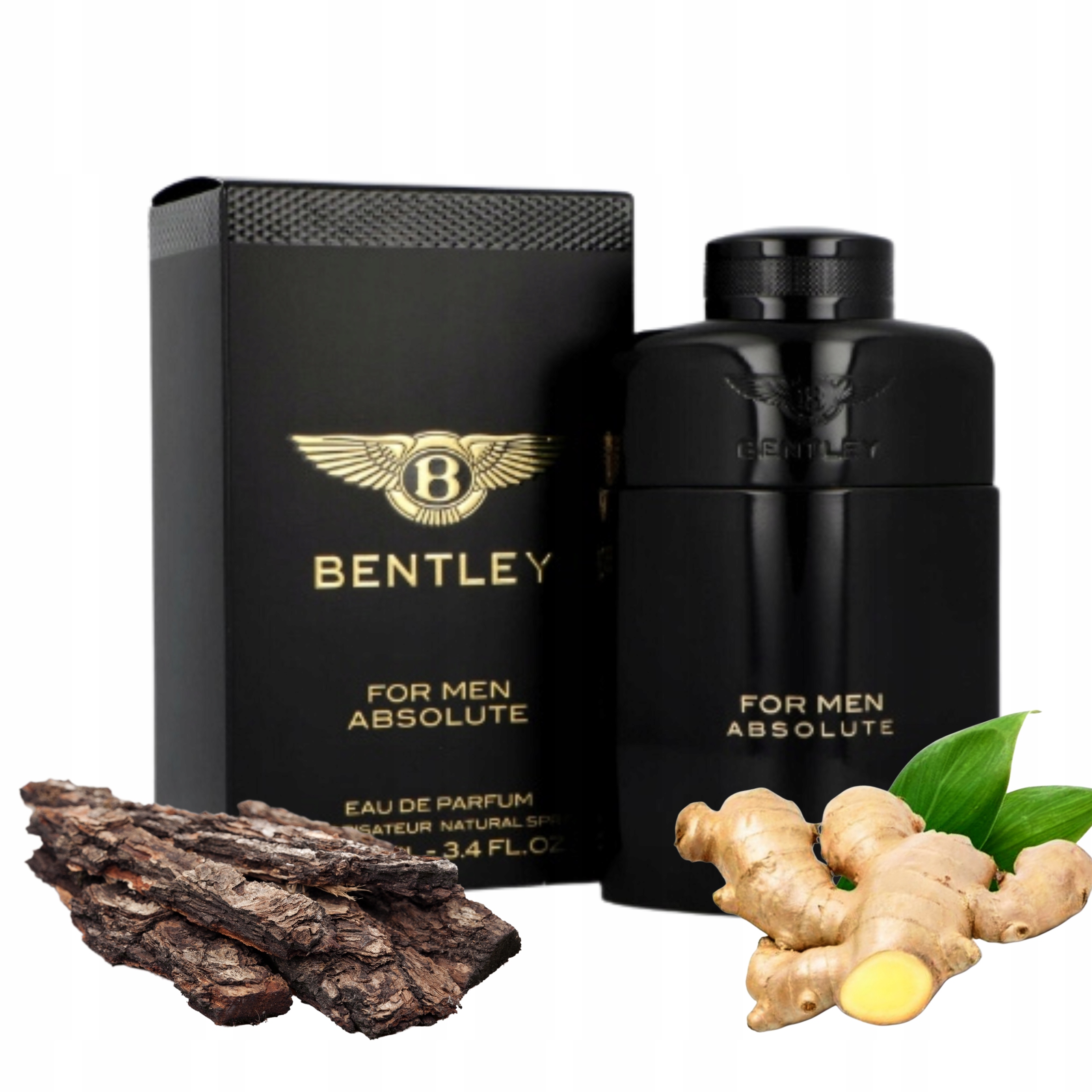 Perfumy Męskie Bentley Absolute For Men 100 ml woda perfumowana Edp