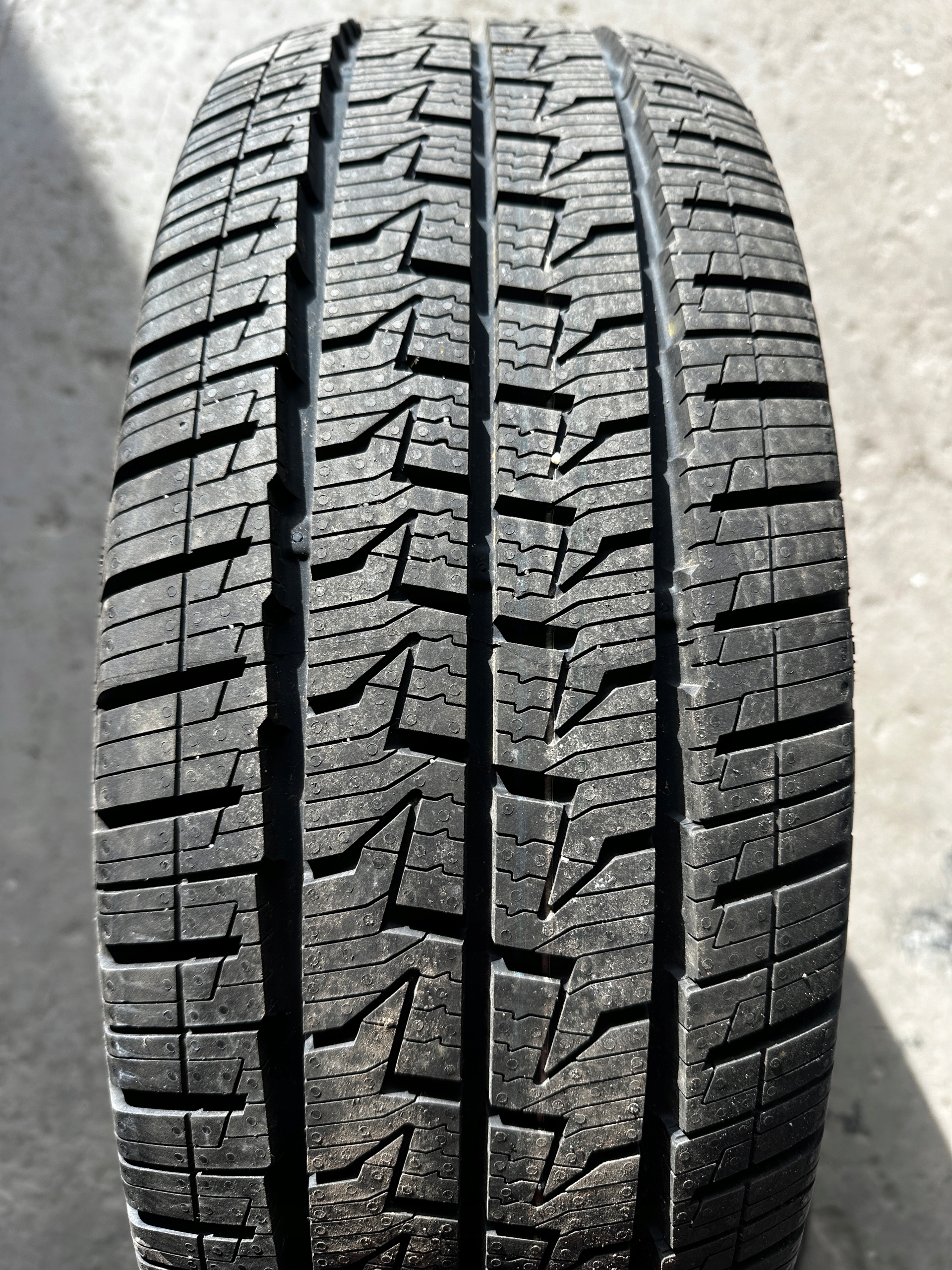 NOWE DEMO OPONA CONTINENTAL VANCONTACT 215/65 16 C DOT3723