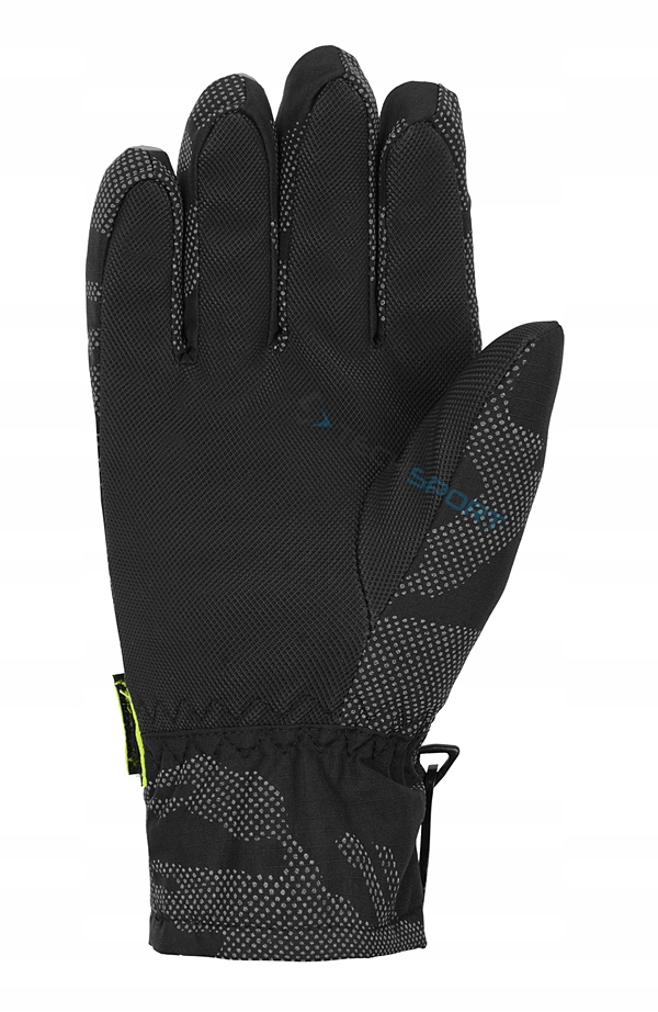 VIKING MATE DZIECIĘCE RĘKAWICE NARCIARSKIE R.4 Rozmiar 4