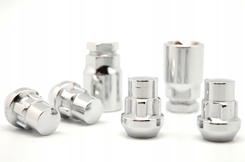 Nakrętki ZABEZPIECZENIA - NISSAN Primera Pulsar