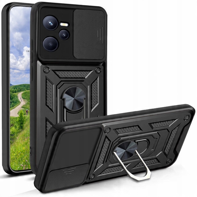 

Etui do Realme C35 Pancerne Camshield Case