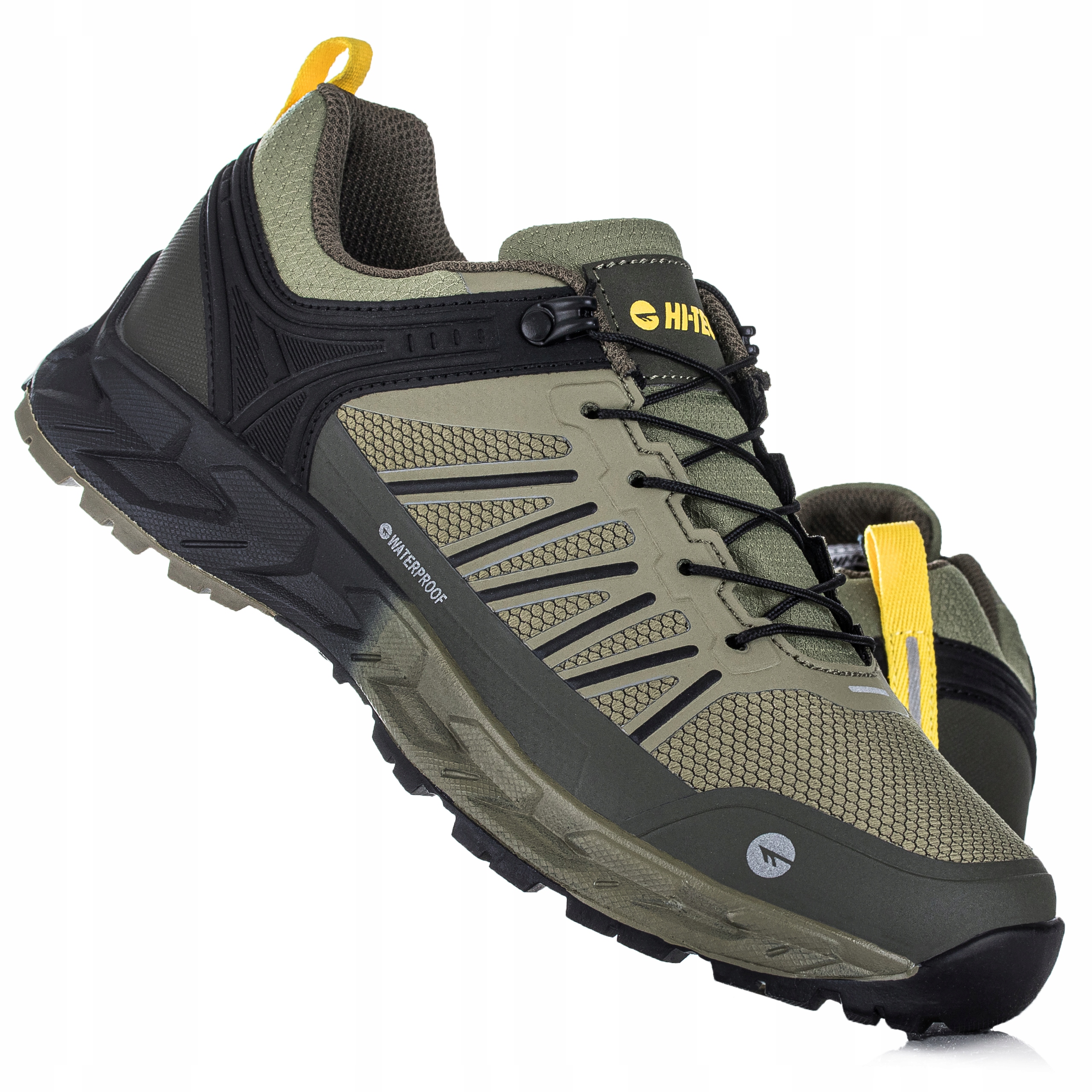 

Buty męskie Hi-tec Holt Wp Dark Grey