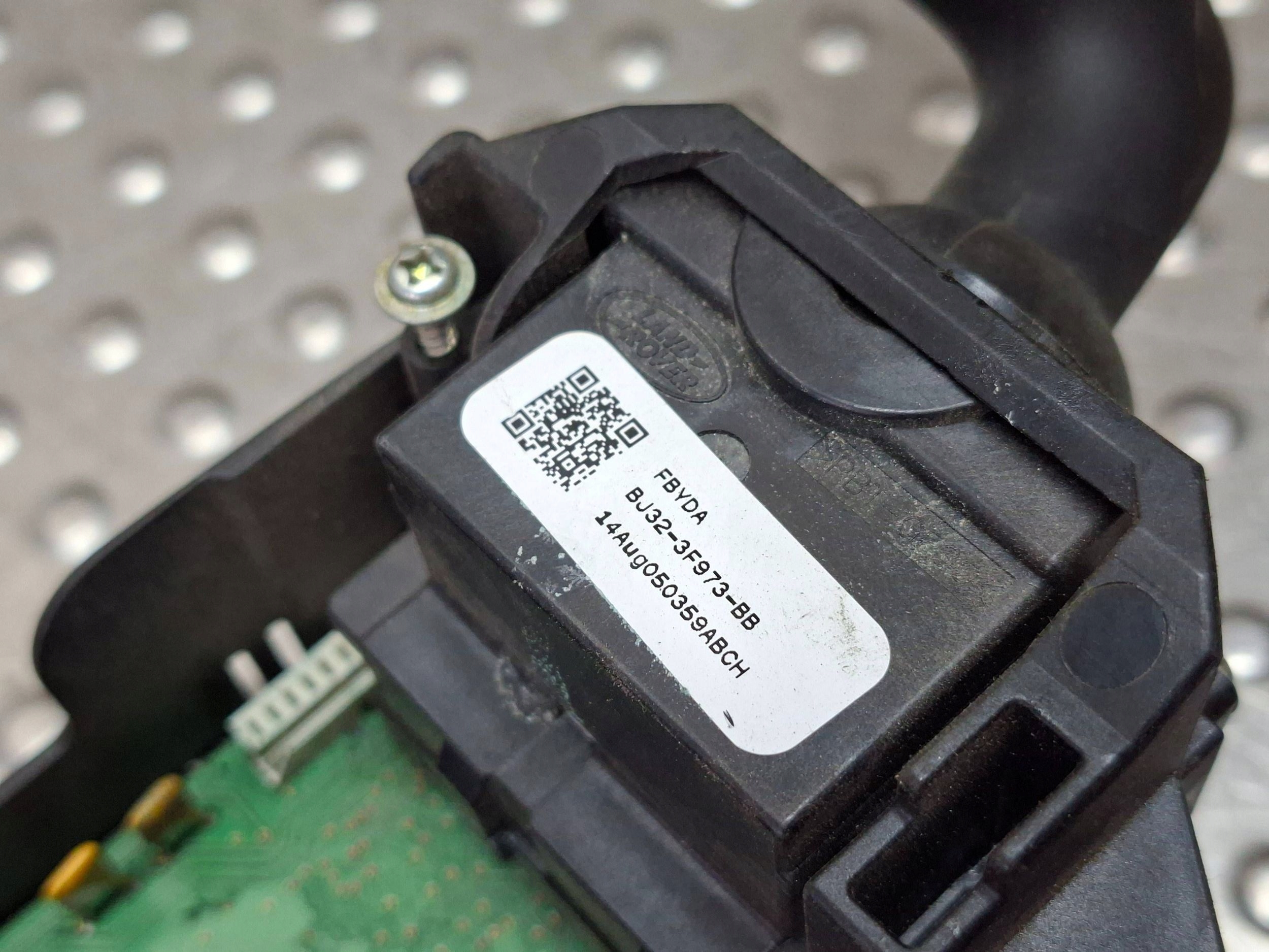 DEVIO LUCI TERGICRISTALLO TERGI DEVIO LUCI DEVIO LAND ROVER EVOQUE L538 11- BJ32-3F973-BB