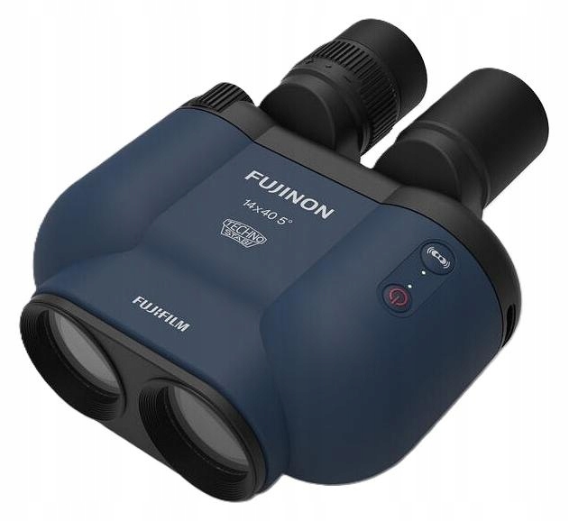 Lornetka Fujinon fuji ts-x 14x40 technostabi navy 14 x 40 mm