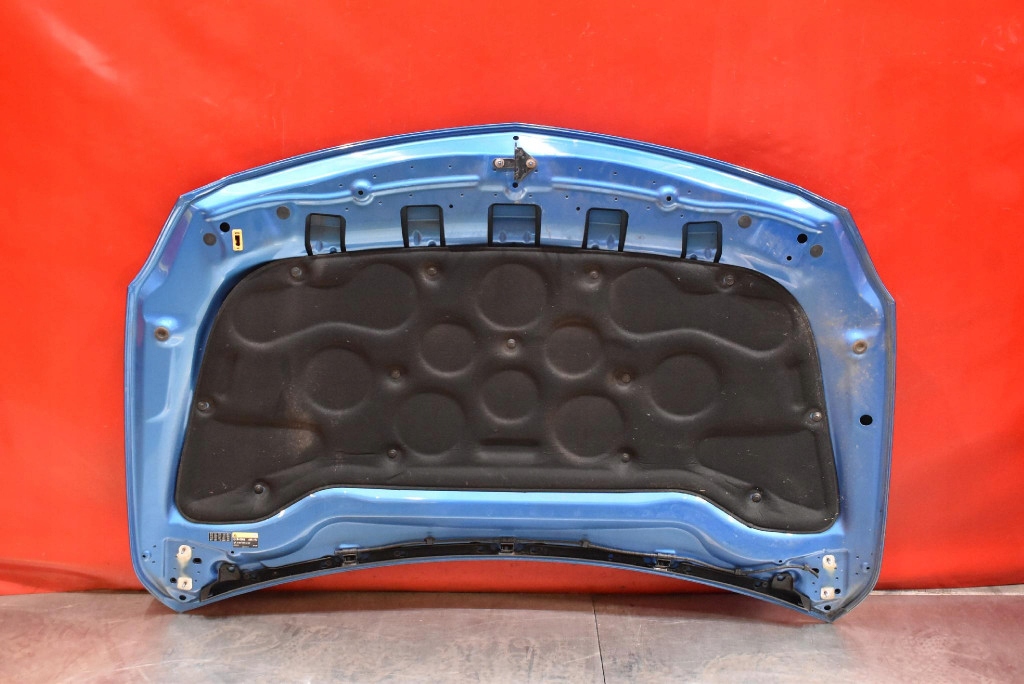 Cofano blu MERCEDES A-KLASA W176 12-18