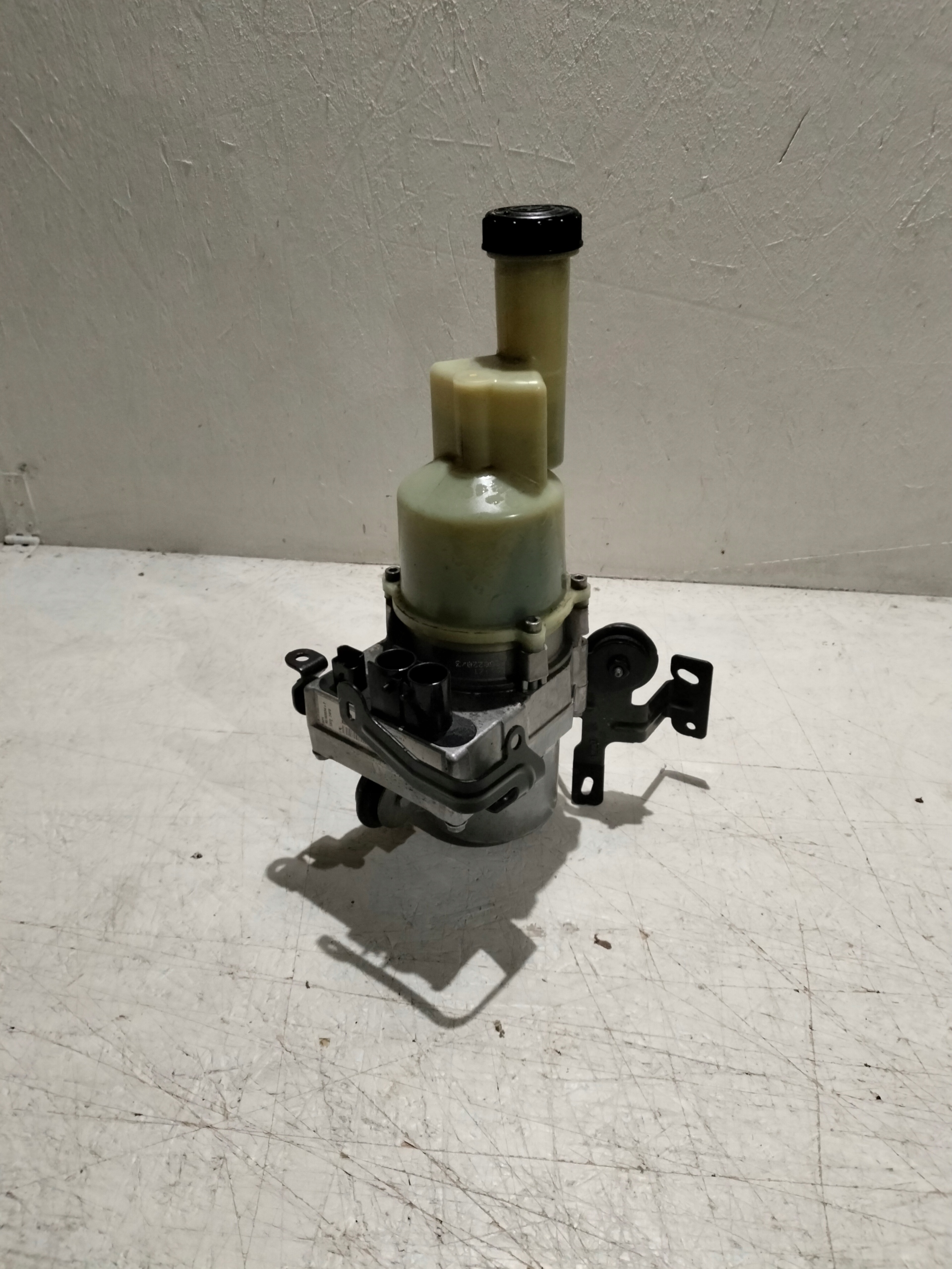 9818127580 - НАСОС ГИДРОУСИЛИТЕЛЯ JUMPY EXPERT OPEL