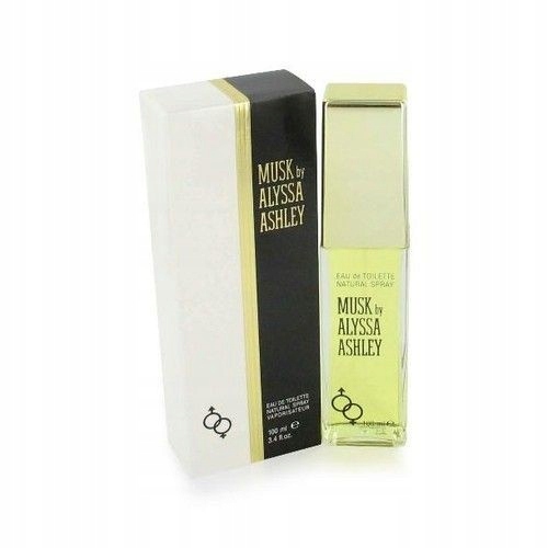 Alyssa Ashley Musk Edt 100 ML