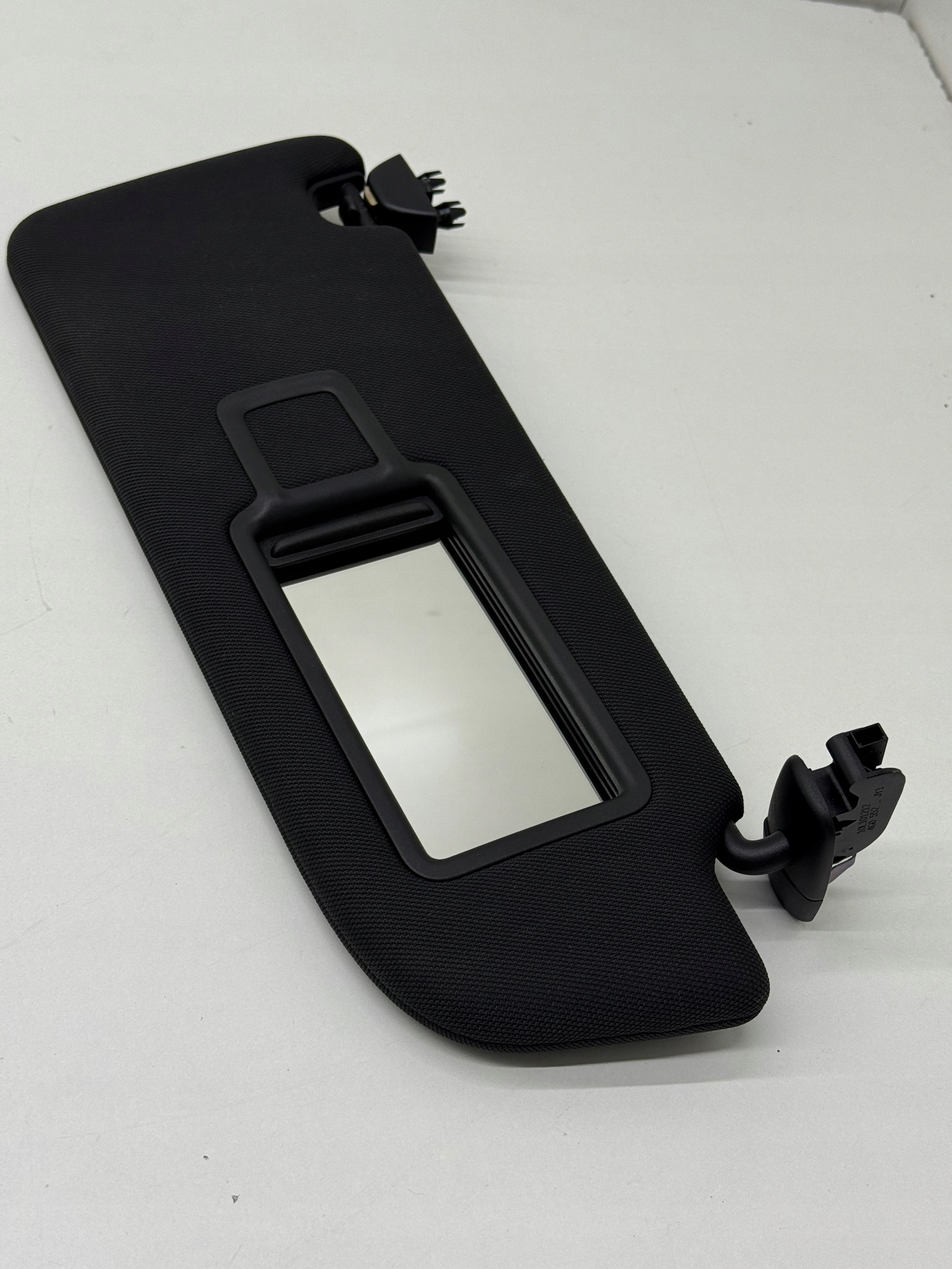 AUDI A7 C7 A6 C7 cover przeciwsloneczna visor right black S-LINE