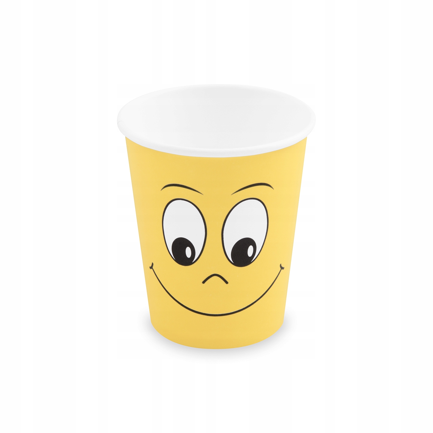 

Kubki papierowe party grill Smile 250ml 10szt
