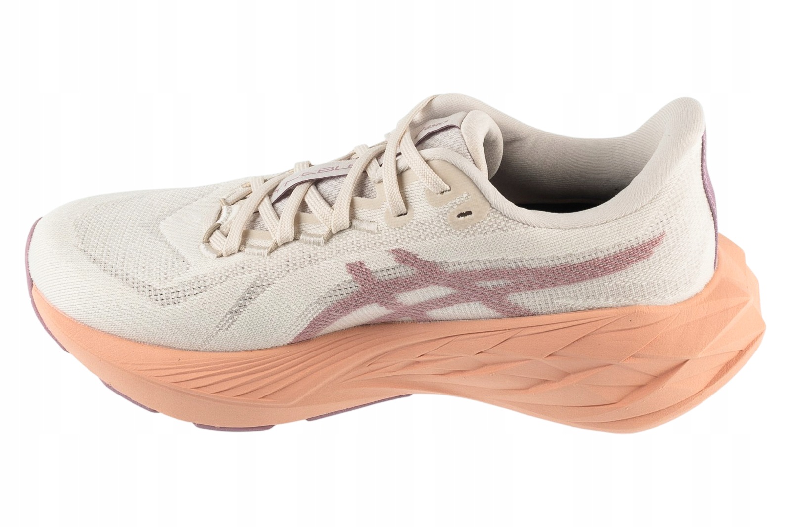 Asics Dynablast 6 ^42^ Buty Do Biegania Damskie Tkanina Beżowy
