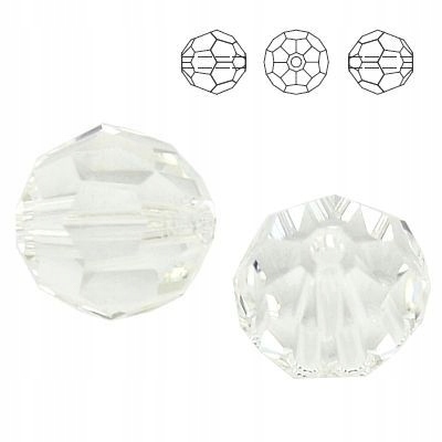5000 MM 18 Swarovski Beads Crystal