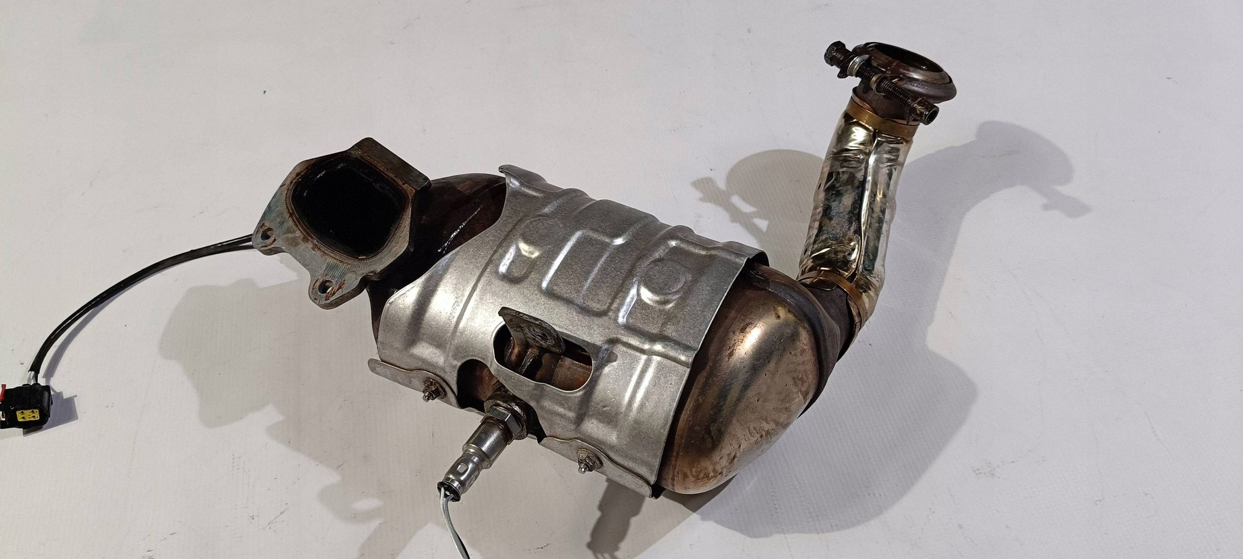 catalyst sondy sonda lambda complete right Chrysler Pacifica 3.6 2021