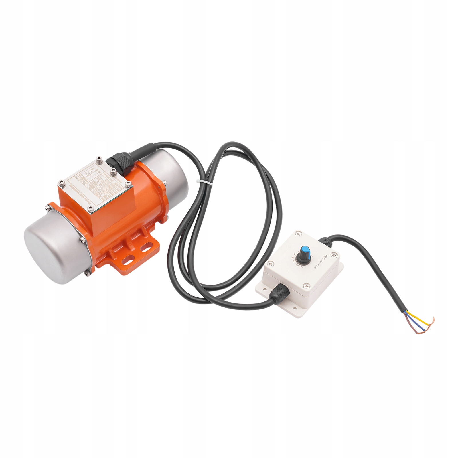 60W vibrační motor s regulátorem rychlosti