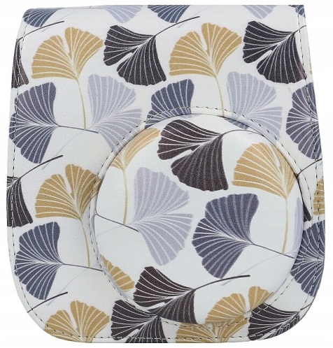 Pokrowiec futerał do INSTAX Mini 11 liście ginkgo /80150782