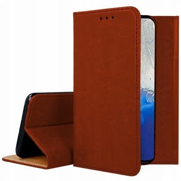 

Etui Do Samsung Galaxy S20 Futerał Skóra Naturalna