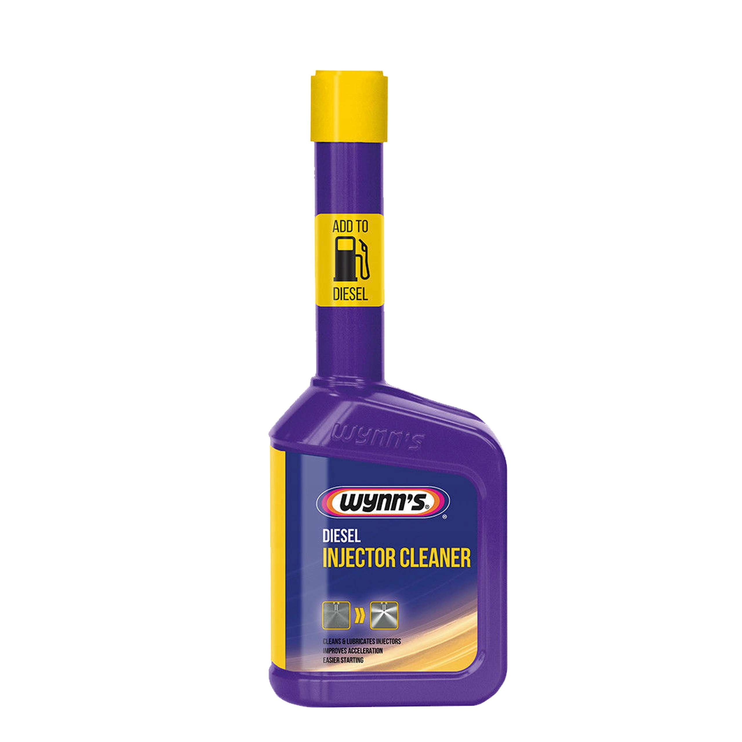 Wynn's Wynns Dodatek Do Diesla Czyści Wtryskiwacze 325 ml