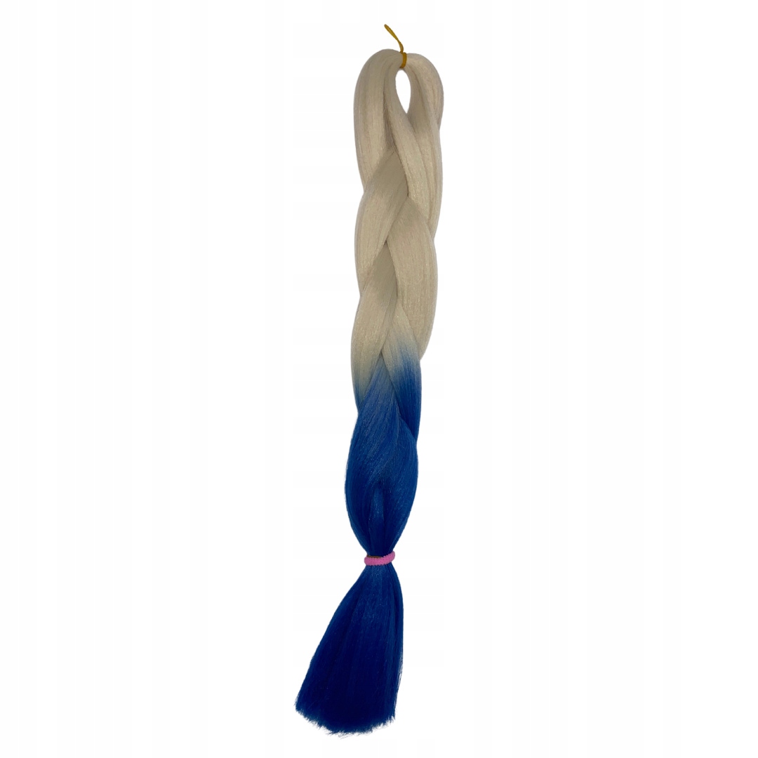 Włosy syntetyczne OMBRE Henlon 12 (H2-33)