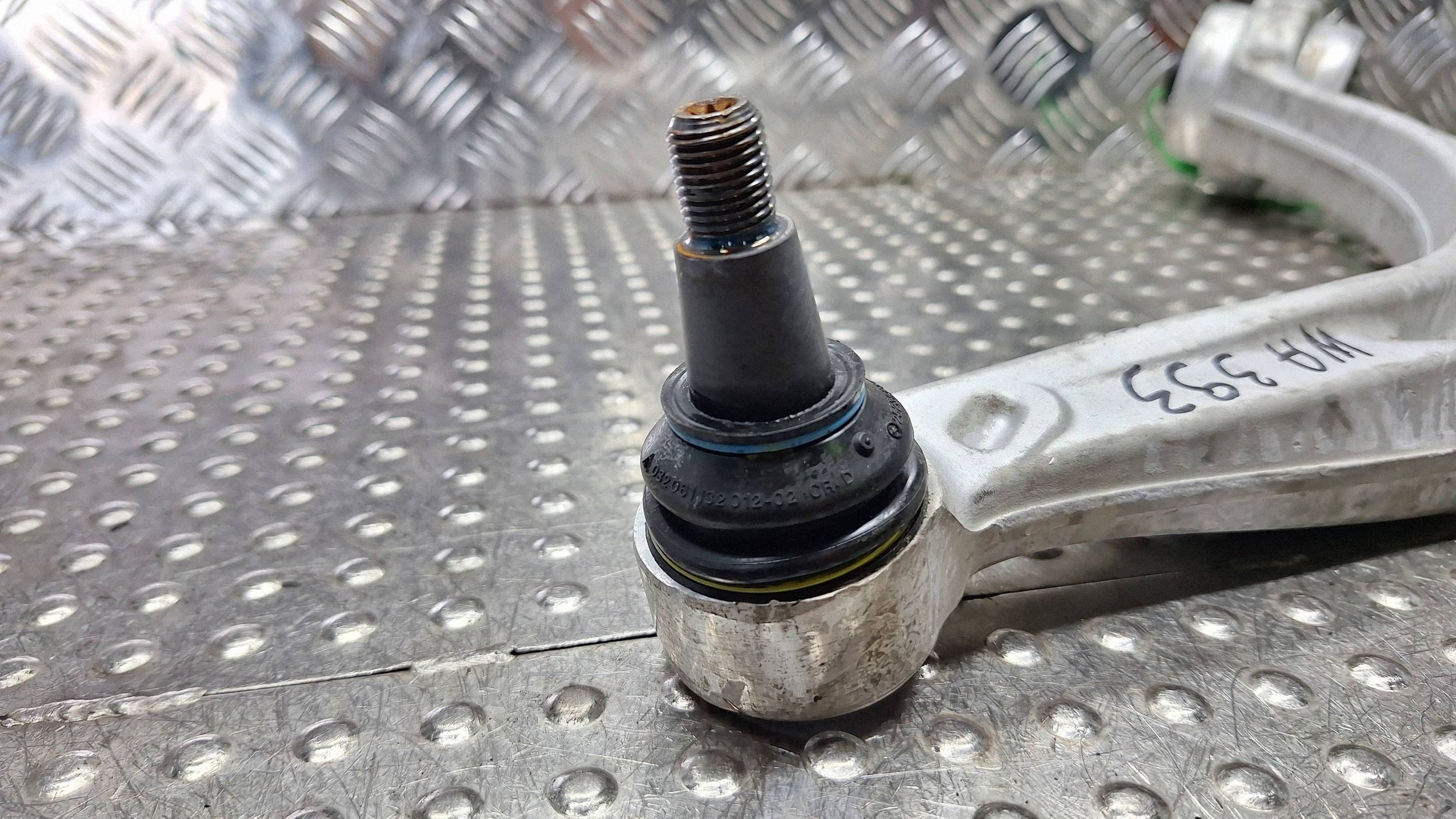 arm left front BANAN 8B3407695 8B3407693 AUDI A5 B10 A6 C9 8B3