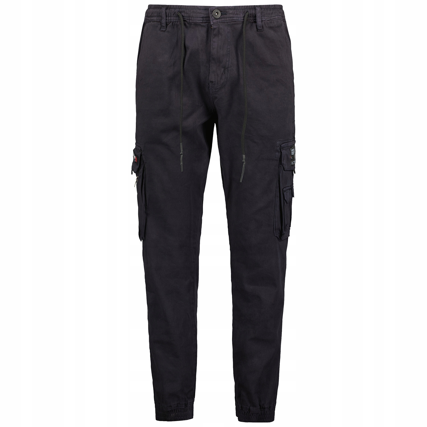 Geographical Norway kalhoty pánské Pargo Pant Men kapsáče L tmavě modrá