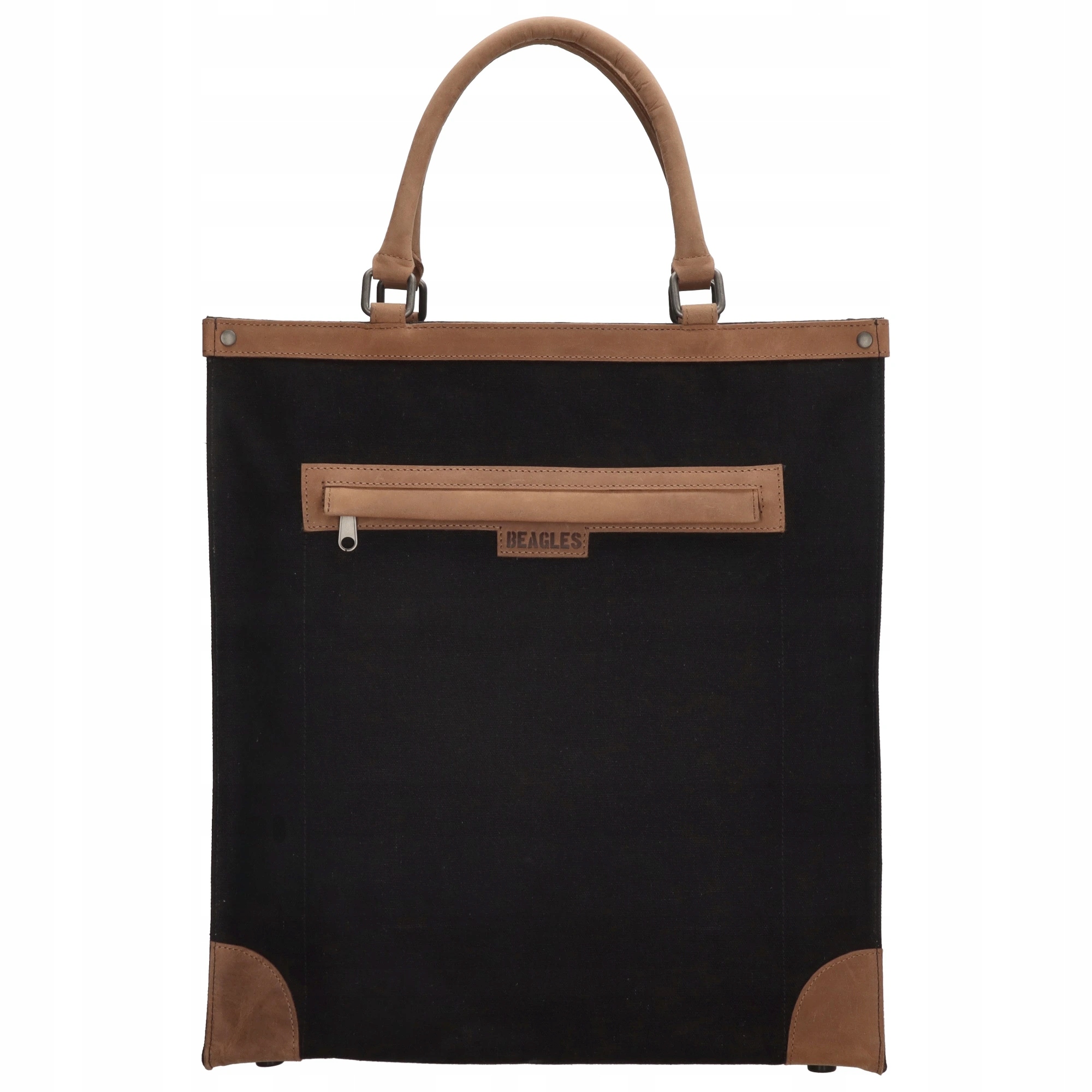 Beagles Shop & Go shopper nákupní taška 20L černá