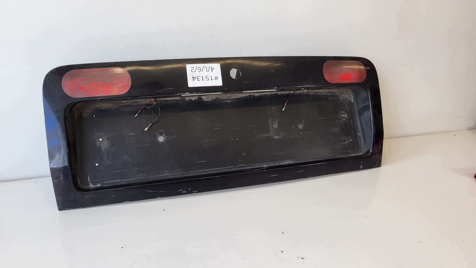 AUDI A6 C5 KOMBI cap bonnet boot 4B9945695M LY9B