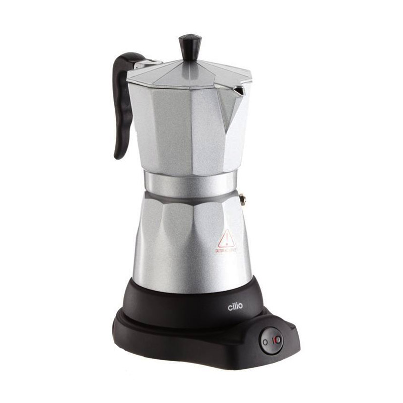 Elektrický kávovar na 6 šálků Cilio