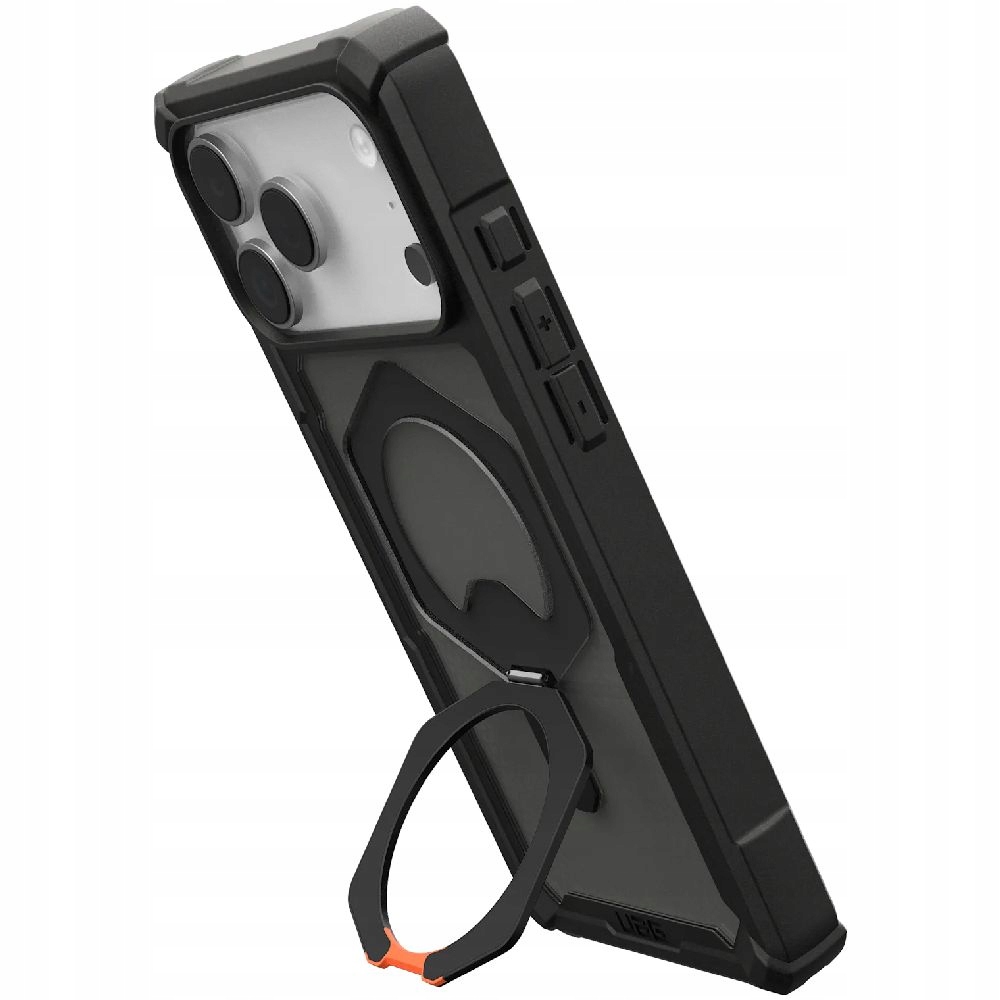 Pouzdro pro iPhone 17 Pro Max, Uag s podstavcem pro MagSafe, stojanový ochranný obal